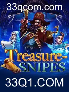 Explorando o Mundo de TreasureSnipes: Aventura e Estratégia no 33Q1.COM